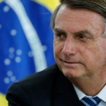 Expresidente de Brasil, Jair Bolsonaro.