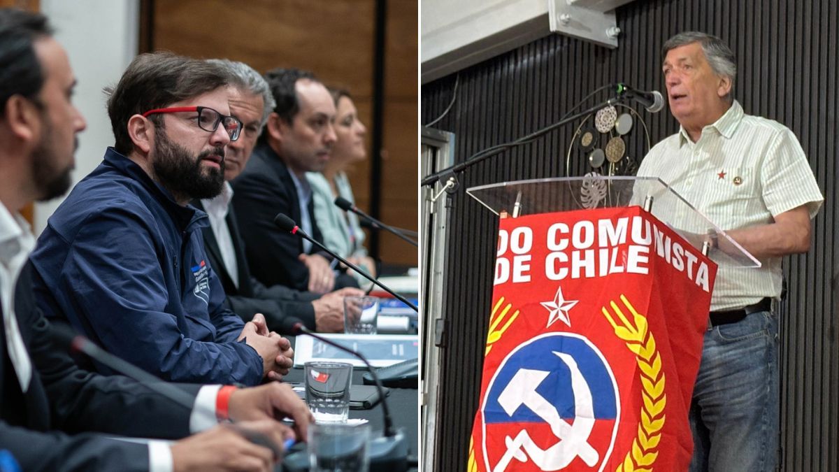 PC complica a Boric y condiciona apoyo a reforma de pensiones.