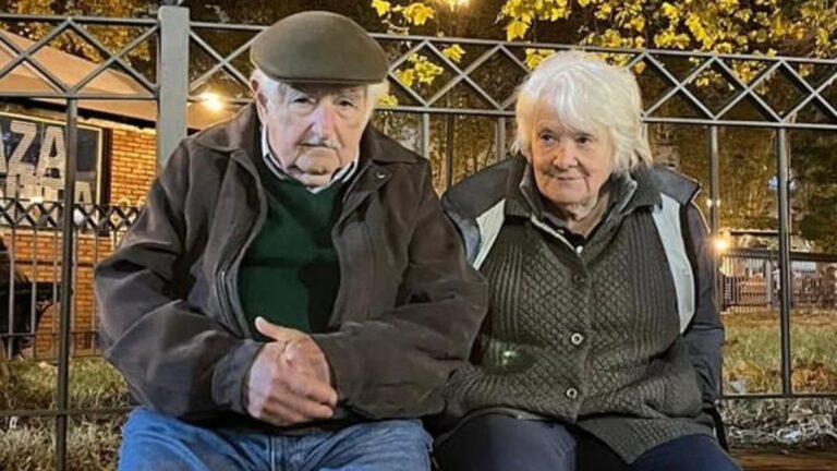 Polémica en Uruguay: Pepe Mujica y su esposa reconocieron que izquierdistas mintieron para condenar a militares inocentes