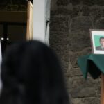 Viuda del cabo Naín demandó al Estado.