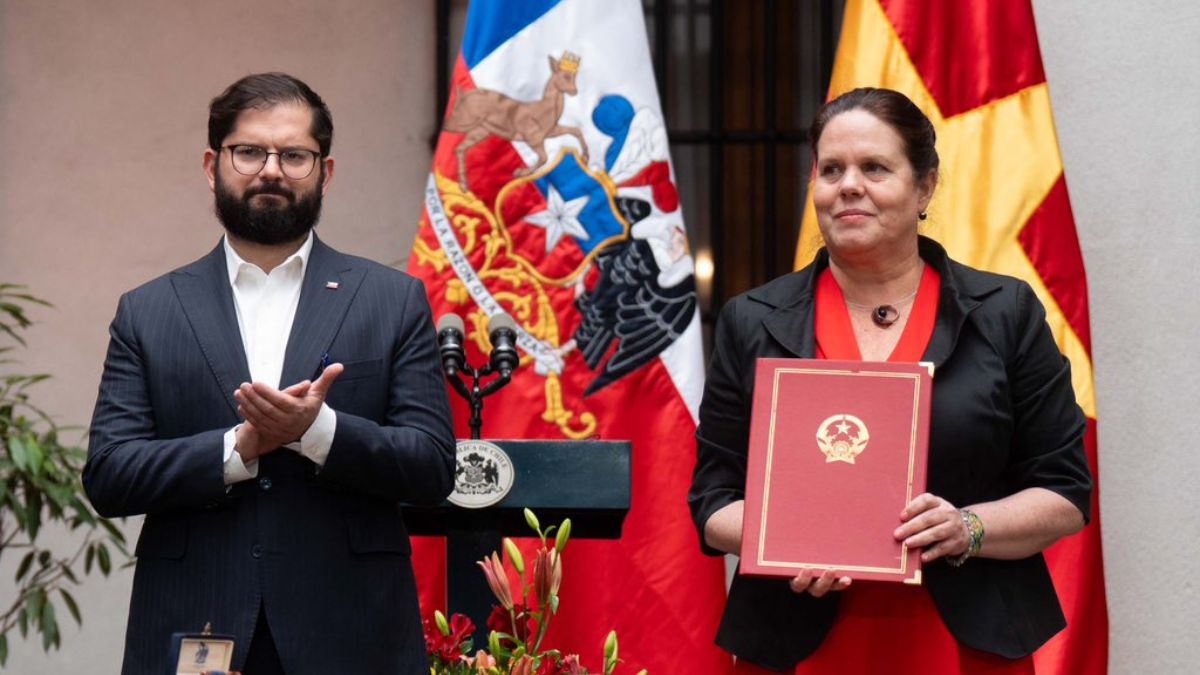 Gobierno no comprará casa de Allende.