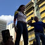 María Corina Machado fue secuestrada y luego liberada por el régimen de Nicolás Maduro