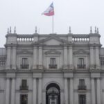 Muerte de gásfiter en La Moneda