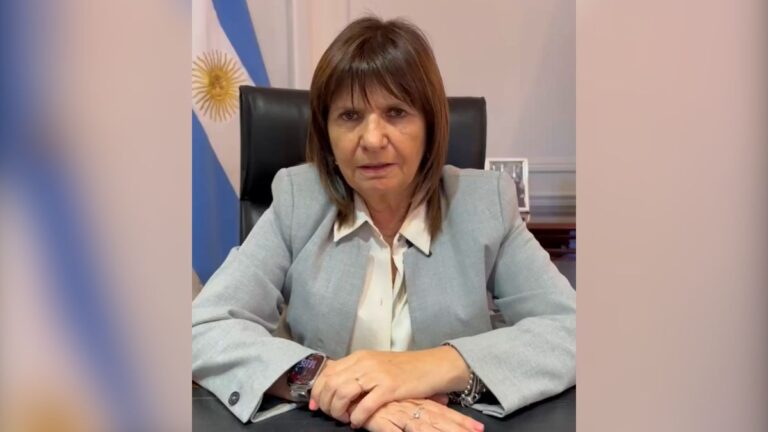 Bullrich contra Amnistía Internacional.